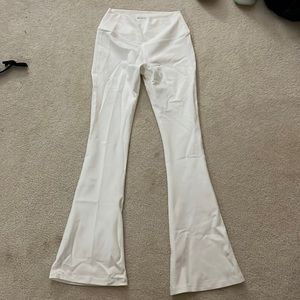 BRAND NEW ‼️ Split 59 White Flare Leggings NEVER WORN
